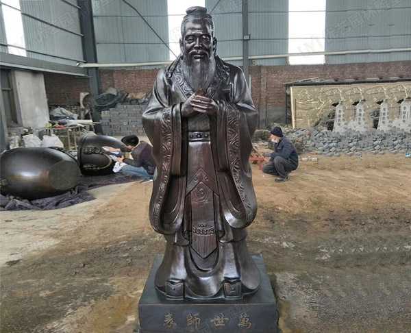 銅雕塑的應用場所有什么呢？