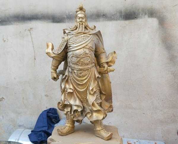 哪里生產大型銅雕塑？