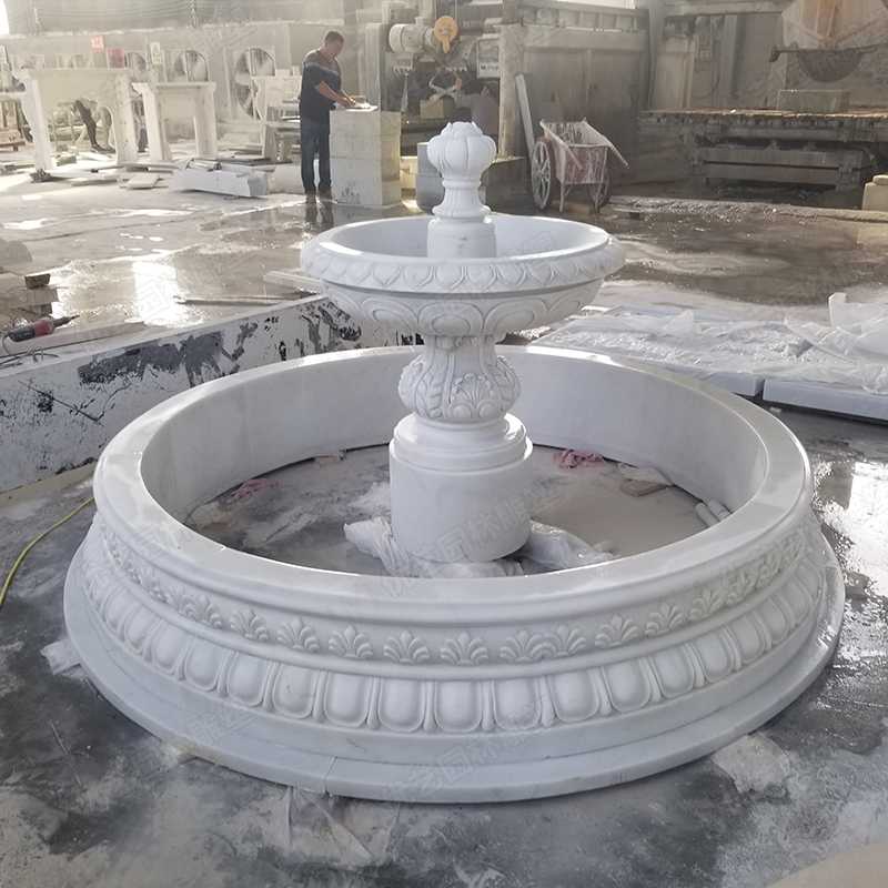 石雕噴泉，大理石噴泉，漢白玉噴泉1.jpg